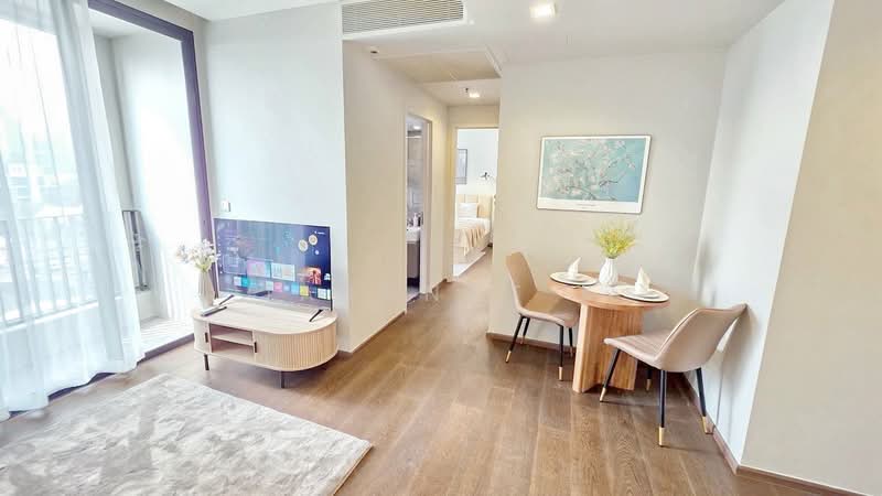 IDEO Q Sukhumvit 36, Bangkok, Soi Sukhumvit 36, Khong Tan, Khlong Toei, Bangkok, 1 Bedroom, 47 sqm, Condo For Rent, by Jarunat K, 500318340 - DDproperty.com