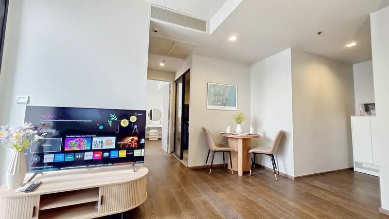 IDEO Q Sukhumvit 36, Bangkok, Soi Sukhumvit 36, Khong Tan, Khlong Toei, Bangkok, 1 Bedroom, 47 sqm, Condo For Rent, by Jarunat K, 500318340 - DDproperty.com