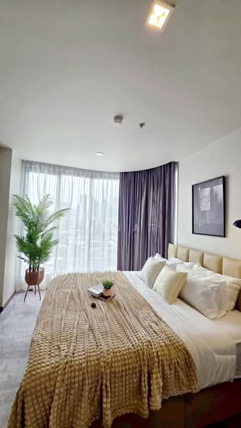 IDEO Q Sukhumvit 36 : ไอดีโอ คิว สุขุมวิท 36, กรุงเทพ, ซอยสุขุมวิท 36, คลองตัน, คลองเตย, กรุงเทพ, 47 ตร.ม., คอนโด ให้เช่า, โดย Jarunat K, 500318340 - DDproperty.com