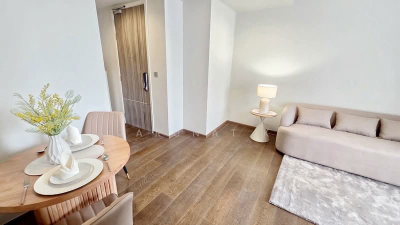 IDEO Q Sukhumvit 36, Bangkok, Soi Sukhumvit 36, Khong Tan, Khlong Toei, Bangkok, 1 Bedroom, 47 sqm, Condo For Rent, by Jarunat K, 500318340 - DDproperty.com