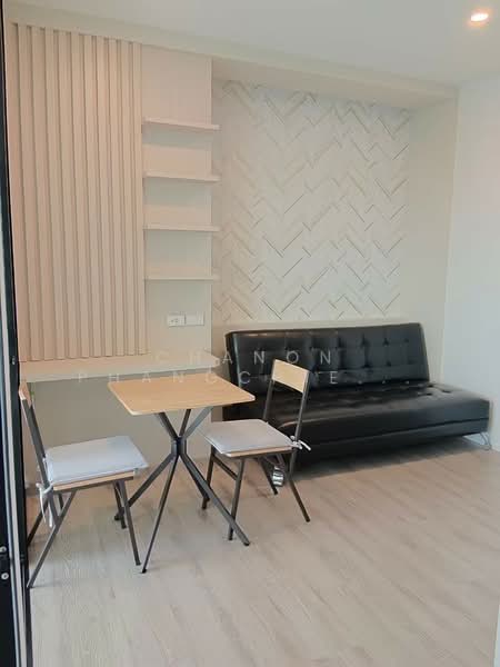 KnightsBridge Sukhumvit-Thepharak : ไนท์บริดจ์ สุขุมวิท-เทพารักษ์, สมุทรปราการ, 87 หมู่ที่ 3 ถนนเทพารักษ์, บางเมืองใหม่, เมืองสมุทรปราการ, สมุทรปราการ, 37 ตร.ม., คอนโด ให้เช่า, โดย Chanon Phangchienghien, 500318343 - DDproperty.com