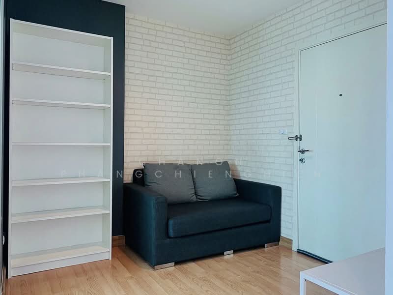 Aspire Rama 4, Bangkok, Rama 4 Road, Phra Kanong, Khlong Toei, Bangkok, 1 Bedroom, 29 sqm, Condo For Rent, by Chanon Phangchienghien, 500318347 - DDproperty.com
