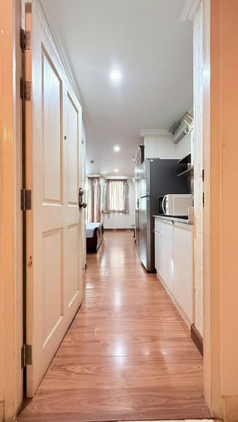 Wish @ Siam, Bangkok, 688 Soi Phaya Nak Phetchaburi Road, Thanon Phetchaburi, Ratchathewi, Bangkok, Studio, 27 sqm, Condo For Rent, by พิมพ์ภัทรา แจ่มอุลิตรัตน, 500318350 - DDproperty.com