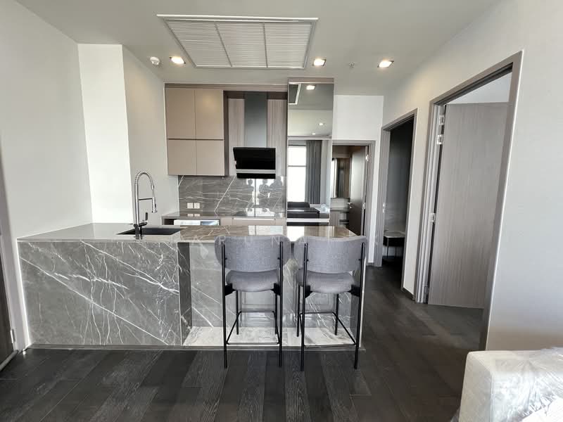 CONNER Ratchathewi, Bangkok, 288 Phetchaburi Road, Thanon Phetchaburi, Ratchathewi, Bangkok, 2 Bedrooms, 75 sqm, Condo For Rent, by Jarunat K, 500318352 - DDproperty.com