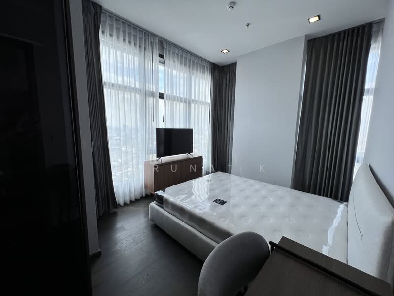 CONNER Ratchathewi, Bangkok, 288 Phetchaburi Road, Thanon Phetchaburi, Ratchathewi, Bangkok, 2 Bedrooms, 75 sqm, Condo For Rent, by Jarunat K, 500318352 - DDproperty.com
