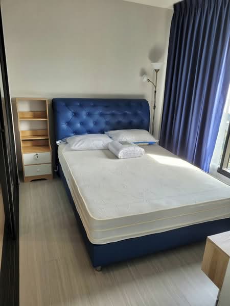 Life Sukhumvit 62, Bangkok, Soi Sukhumvit 62, Bang Chak, Phra Khanong, Bangkok, 1 Bedroom, 35 sqm, Condo For Rent, by Jarunat K, 500318359 - DDproperty.com