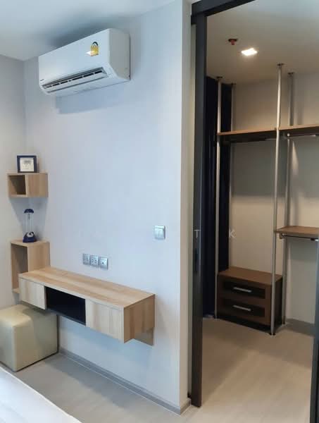 Life Sukhumvit 62, Bangkok, Soi Sukhumvit 62, Bang Chak, Phra Khanong, Bangkok, 1 Bedroom, 35 sqm, Condo For Rent, by Jarunat K, 500318359 - DDproperty.com