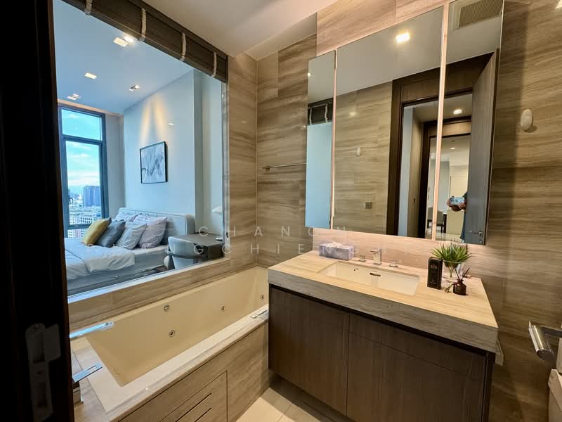 Q1 Sukhumvit, Bangkok, 1 Sukhumvit Road, Khlong Toei, Bangkok, 2 Bedrooms, 92 sqm, Condo For Sale, by Chanon Phangchienghien, 500318360 - DDproperty.com