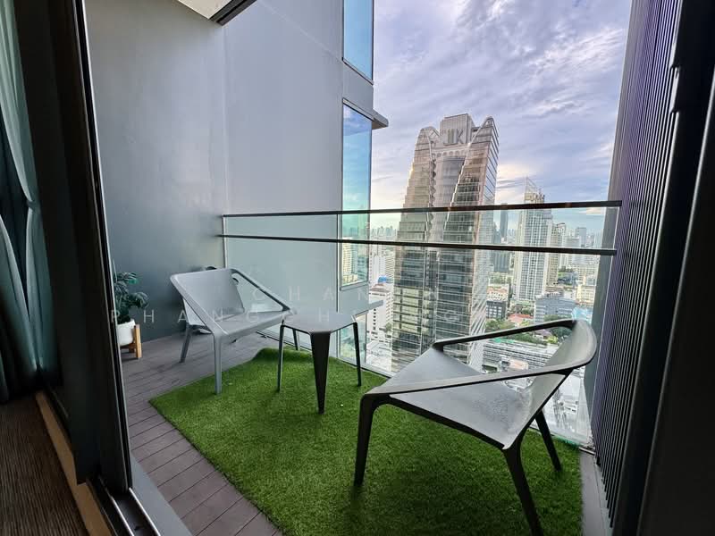 Q1 Sukhumvit, Bangkok, 1 Sukhumvit Road, Khlong Toei, Bangkok, 2 Bedrooms, 92 sqm, Condo For Sale, by Chanon Phangchienghien, 500318360 - DDproperty.com