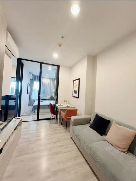 Niche Mono Mega Space Bangna : นิช โมโน เมกะ สเปซ บางนา, สมุทรปราการ, ถนนบางนา- ตราด (กม.6), บางแก้ว, บางพลี, สมุทรปราการ, 30 ตร.ม., คอนโด ให้เช่า, โดย Tittayaporn Kim (Jenny), 500318369 - DDproperty.com