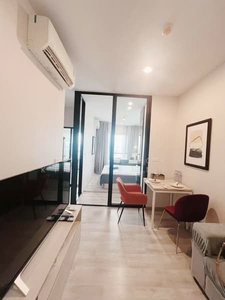 Niche Mono Mega Space Bangna, Samut Prakan, Bang Na Trad Road (Km 6), Bang Kaeo, Bang Plee, Samut Prakan, 1 Bedroom, 30 sqm, Condo For Rent, by Tittayaporn Kim (Jenny), 500318369 - DDproperty.com