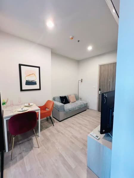 Niche Mono Mega Space Bangna, Samut Prakan, Bang Na Trad Road (Km 6), Bang Kaeo, Bang Plee, Samut Prakan, 1 Bedroom, 30 sqm, Condo For Rent, by Tittayaporn Kim (Jenny), 500318369 - DDproperty.com