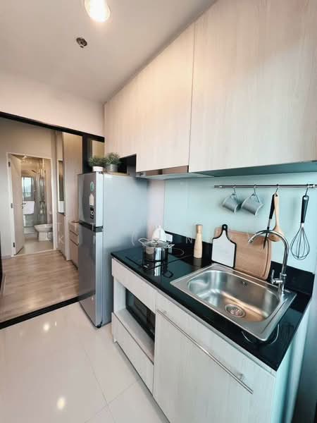 Niche Mono Mega Space Bangna : นิช โมโน เมกะ สเปซ บางนา, สมุทรปราการ, ถนนบางนา- ตราด (กม.6), บางแก้ว, บางพลี, สมุทรปราการ, 30 ตร.ม., คอนโด ให้เช่า, โดย Tittayaporn Kim (Jenny), 500318369 - DDproperty.com