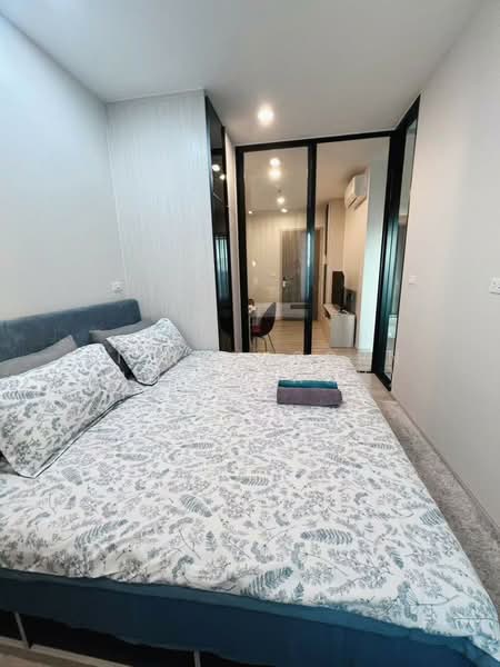 Niche Mono Mega Space Bangna : นิช โมโน เมกะ สเปซ บางนา, สมุทรปราการ, ถนนบางนา- ตราด (กม.6), บางแก้ว, บางพลี, สมุทรปราการ, 30 ตร.ม., คอนโด ให้เช่า, โดย Tittayaporn Kim (Jenny), 500318369 - DDproperty.com