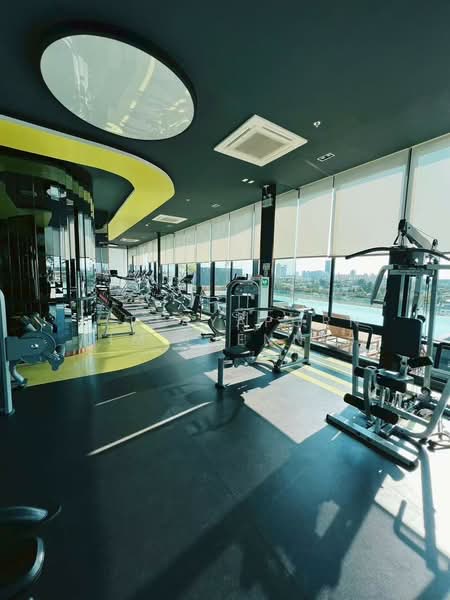 Niche Mono Mega Space Bangna, Samut Prakan, Bang Na Trad Road (Km 6), Bang Kaeo, Bang Plee, Samut Prakan, 1 Bedroom, 30 sqm, Condo For Rent, by Tittayaporn Kim (Jenny), 500318369 - DDproperty.com