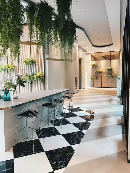 Niche Mono Mega Space Bangna, Samut Prakan, Bang Na Trad Road (Km 6), Bang Kaeo, Bang Plee, Samut Prakan, 1 Bedroom, 30 sqm, Condo For Rent, by Tittayaporn Kim (Jenny), 500318369 - DDproperty.com