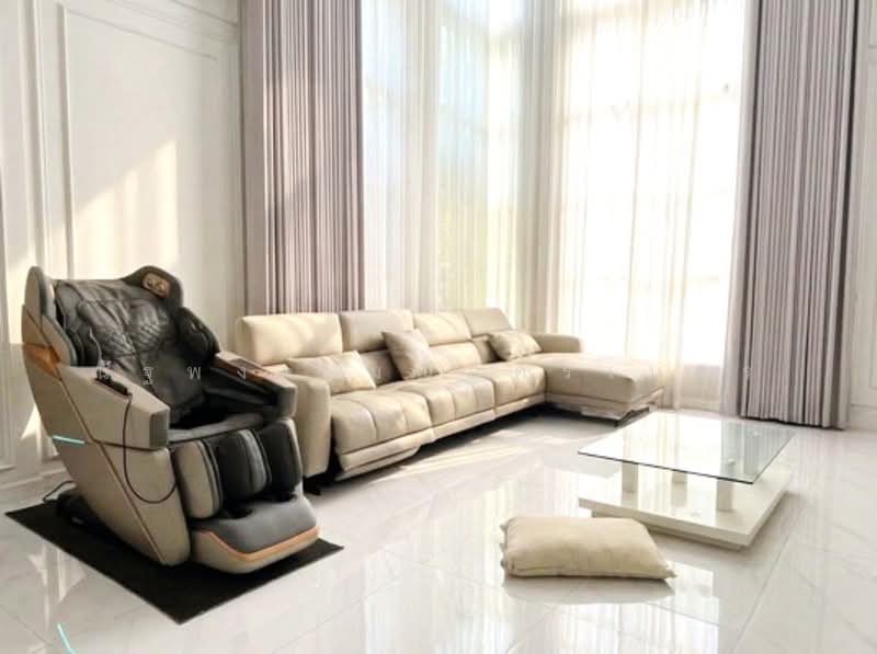 The City Pinklao, Bangkok, Khwaeng Sala, Sala Thammasop, Thawi Watthana, Bangkok, 4 Bedrooms, 280 sqm, Single Detached House For Rent, by นัฐพงค์ มณีอัครเนตร, 500318373 - DDproperty.com