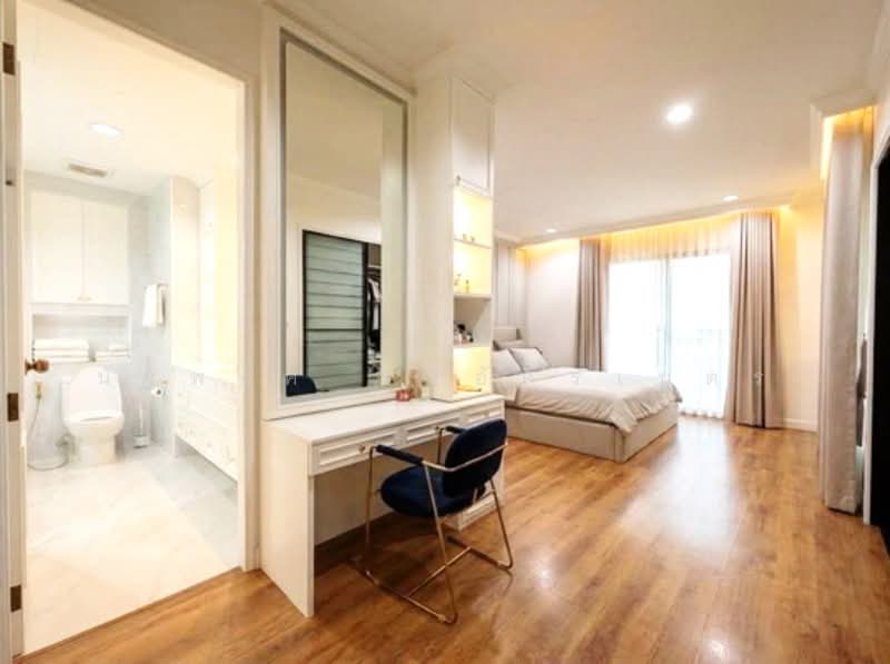 The City Pinklao, Bangkok, Khwaeng Sala, Sala Thammasop, Thawi Watthana, Bangkok, 4 Bedrooms, 280 sqm, Single Detached House For Rent, by นัฐพงค์ มณีอัครเนตร, 500318373 - DDproperty.com