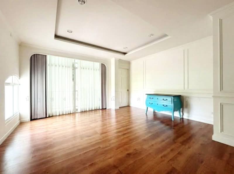 The City Pinklao, Bangkok, Khwaeng Sala, Sala Thammasop, Thawi Watthana, Bangkok, 4 Bedrooms, 280 sqm, Single Detached House For Rent, by นัฐพงค์ มณีอัครเนตร, 500318373 - DDproperty.com