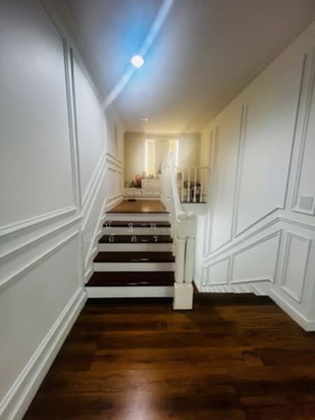 The City Pinklao, Bangkok, Khwaeng Sala, Sala Thammasop, Thawi Watthana, Bangkok, 4 Bedrooms, 280 sqm, Single Detached House For Rent, by นัฐพงค์ มณีอัครเนตร, 500318373 - DDproperty.com