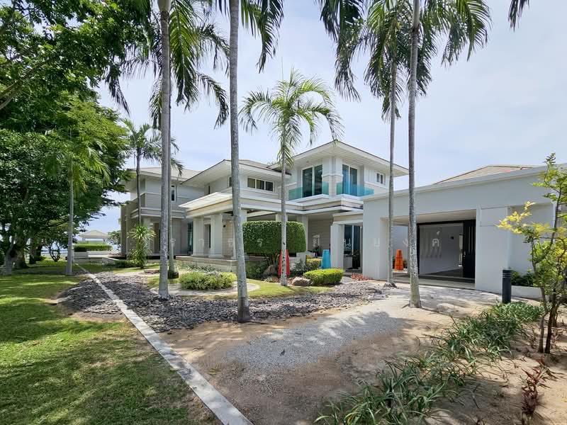 Baan Talay Pattaya, Chon Buri (Pattaya), Bang Sa-re, Sattahip, Chon Buri (Pattaya), 5 Bedrooms, 950 sqm, Single Detached House For Sale, by Tharathorn Yuenyong, 500318374 - DDproperty.com