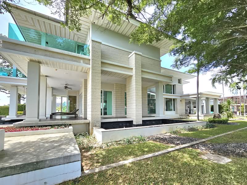 Baan Talay Pattaya, Chon Buri (Pattaya), Bang Sa-re, Sattahip, Chon Buri (Pattaya), 5 Bedrooms, 950 sqm, Single Detached House For Sale, by Tharathorn Yuenyong, 500318374 - DDproperty.com