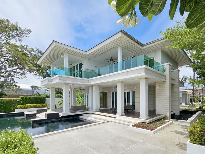 บ้านทะเล พัทยา, ชลบุรี, บางเสร่, สัตหีบ, ชลบุรี, 950 ตร.ม., บ้านเดี่ยว ขาย, โดย ฑาราธร ยืนยงค์, 500318374 - DDproperty.com