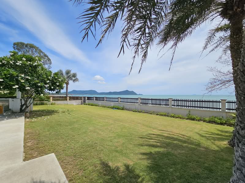 Baan Talay Pattaya, Chon Buri (Pattaya), Bang Sa-re, Sattahip, Chon Buri (Pattaya), 5 Bedrooms, 950 sqm, Single Detached House For Sale, by Tharathorn Yuenyong, 500318374 - DDproperty.com