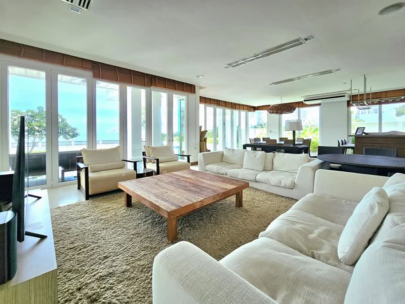 Baan Talay Pattaya, Chon Buri (Pattaya), Bang Sa-re, Sattahip, Chon Buri (Pattaya), 5 Bedrooms, 950 sqm, Single Detached House For Sale, by Tharathorn Yuenyong, 500318374 - DDproperty.com
