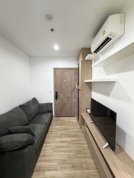 Niche Mono Sukhumvit-Bearing, Samut Prakan, Posaya Non Alley, Samrong Nua, Muang Samut Prakarn, Samut Prakan, 1 Bedroom, 29 sqm, Condo For Rent, by Chanon Phangchienghien, 500318375 - DDproperty.com