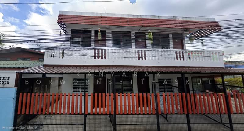 ถนนรามอินทรา แขวงมีนบุรี เขตมีนบุรี กรุงเทพ, Bangkok, Min Buri, Bangkok, , 364 sqm, Shophouse For Sale, by Kanyarak Borwornsetthaskul, 500318376 - DDproperty.com