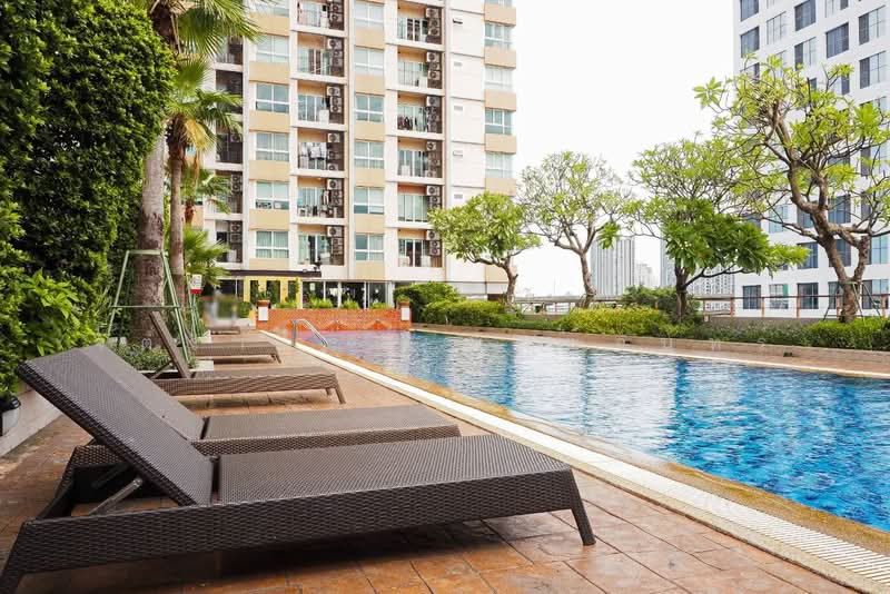 Diamond Sukhumvit, Bangkok, 1558 Sukhumvit Road, Phra Kanong, Khlong Toei, Bangkok, 1 Bedroom, 35 sqm, Condo For Rent, by จิตราภรณ์ พิมพ์จันทร์, 500318380 - DDproperty.com