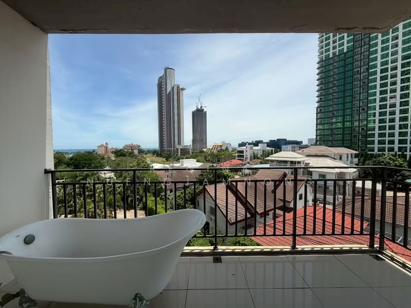 The Grand Jomtien Pattaya Beach : เดอะ แกรนด์ จอมเทียน พัทยา บีช, ชลบุรี, 555/1465 หมู่ที่ 12, หนองปรือ, บางละมุง, ชลบุรี, 55 ตร.ม., คอนโด ขาย, โดย Regina Nuengjamnong, 500318382 - DDproperty.com