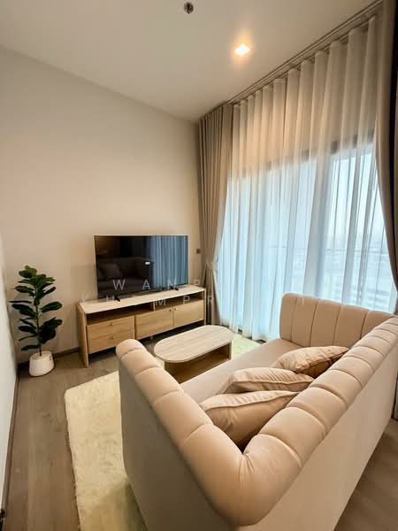 The Address Siam-Ratchathewi, Bangkok, 500 Phetchaburi Road, Thanon Phetchaburi, Ratchathewi, Bangkok, 1 Bedroom, 35 sqm, Condo For Rent, by Wanphen Khemprasit, 500318384 - DDproperty.com