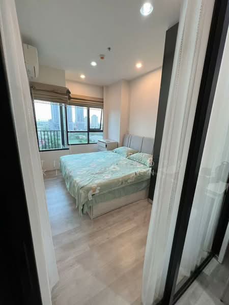 Niche Mono Mega Space Bangna : นิช โมโน เมกะ สเปซ บางนา, สมุทรปราการ, ถนนบางนา- ตราด (กม.6), บางแก้ว, บางพลี, สมุทรปราการ, 30 ตร.ม., คอนโด ให้เช่า, โดย Tittayaporn Kim (Jenny), 500318385 - DDproperty.com