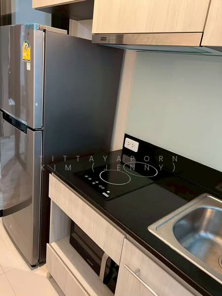 Niche Mono Mega Space Bangna : นิช โมโน เมกะ สเปซ บางนา, สมุทรปราการ, ถนนบางนา- ตราด (กม.6), บางแก้ว, บางพลี, สมุทรปราการ, 30 ตร.ม., คอนโด ให้เช่า, โดย Tittayaporn Kim (Jenny), 500318385 - DDproperty.com