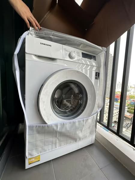 Niche Mono Mega Space Bangna : นิช โมโน เมกะ สเปซ บางนา, สมุทรปราการ, ถนนบางนา- ตราด (กม.6), บางแก้ว, บางพลี, สมุทรปราการ, 30 ตร.ม., คอนโด ให้เช่า, โดย Tittayaporn Kim (Jenny), 500318385 - DDproperty.com