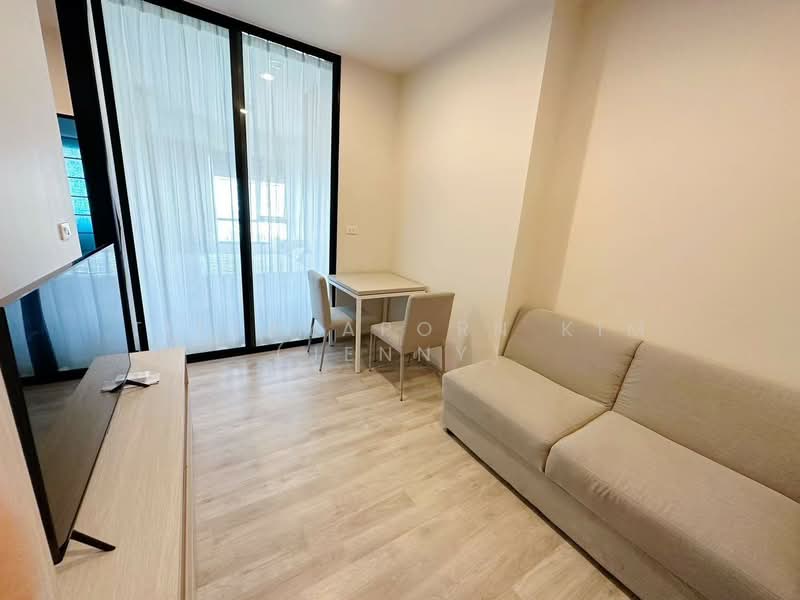 Niche Mono Mega Space Bangna, Samut Prakan, Bang Na Trad Road (Km 6), Bang Kaeo, Bang Plee, Samut Prakan, 1 Bedroom, 30 sqm, Condo For Rent, by Tittayaporn Kim (Jenny), 500318385 - DDproperty.com
