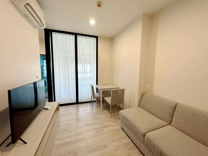 Niche Mono Mega Space Bangna, Samut Prakan, Bang Na Trad Road (Km 6), Bang Kaeo, Bang Plee, Samut Prakan, 1 Bedroom, 30 sqm, Condo For Rent, by Tittayaporn Kim (Jenny), 500318385 - DDproperty.com