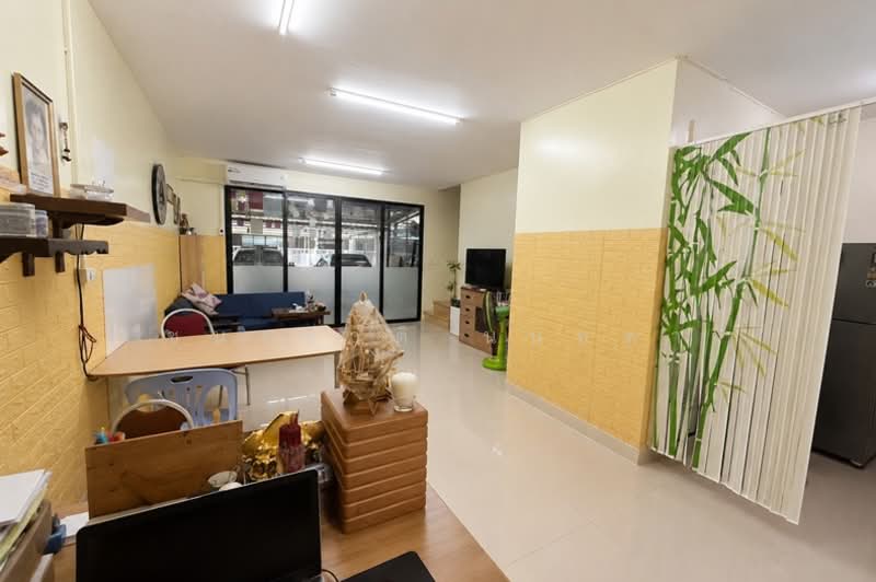 Pruksa Ville 81 Ramkhamhaeng-Serithai, Bangkok, Soi Serithai 81, Khan Na Yao, Bangkok, 3 Bedrooms, 150 sqm, Townhouse For Sale, by ชนะชาติ นนท์ตา, 500318386 - DDproperty.com