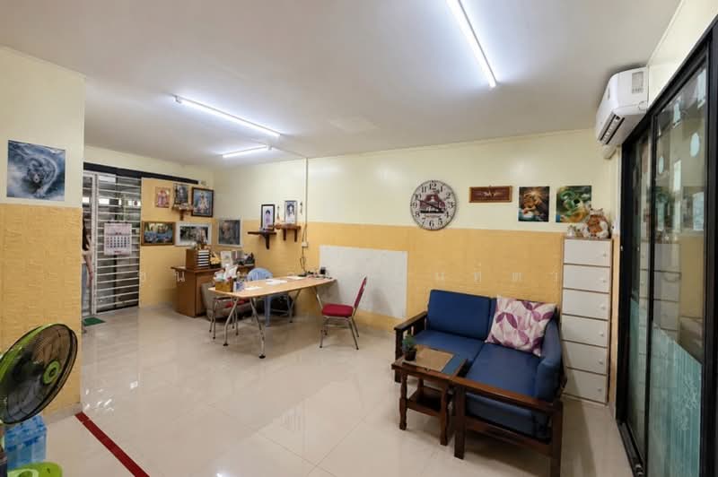 Pruksa Ville 81 Ramkhamhaeng-Serithai, Bangkok, Soi Serithai 81, Khan Na Yao, Bangkok, 3 Bedrooms, 150 sqm, Townhouse For Sale, by ชนะชาติ นนท์ตา, 500318386 - DDproperty.com