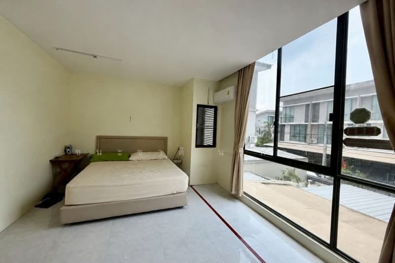 Pruksa Ville 81 Ramkhamhaeng-Serithai, Bangkok, Soi Serithai 81, Khan Na Yao, Bangkok, 3 Bedrooms, 150 sqm, Townhouse For Sale, by ชนะชาติ นนท์ตา, 500318386 - DDproperty.com