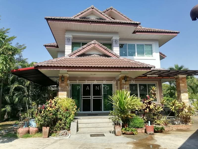 ป่าซาง, Lamphun, Ma-kok, Pa Sang, Lamphun, 4 Bedrooms, 1,000 sqm, Single Detached House For Sale, by Nattakorn Kampangthip, 500318390 - DDproperty.com