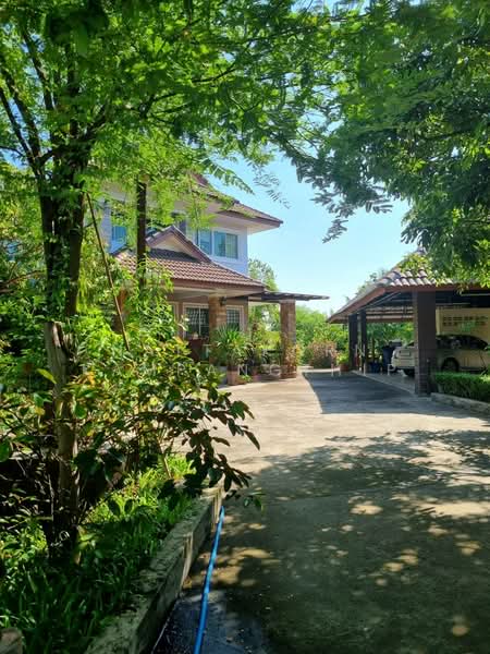ป่าซาง, Lamphun, Ma-kok, Pa Sang, Lamphun, 4 Bedrooms, 1,000 sqm, Single Detached House For Sale, by Nattakorn Kampangthip, 500318390 - DDproperty.com