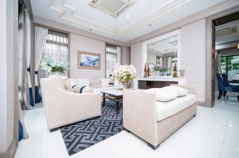 Mantana Lake Watcharapol, Bangkok, Sukhaphiban 5 Road, O-Ngoen, Sai Mai, Bangkok, 4 Bedrooms, 400 sqm, Single Detached House For Rent, by นัฐพงค์ มณีอัครเนตร, 500318391 - DDproperty.com