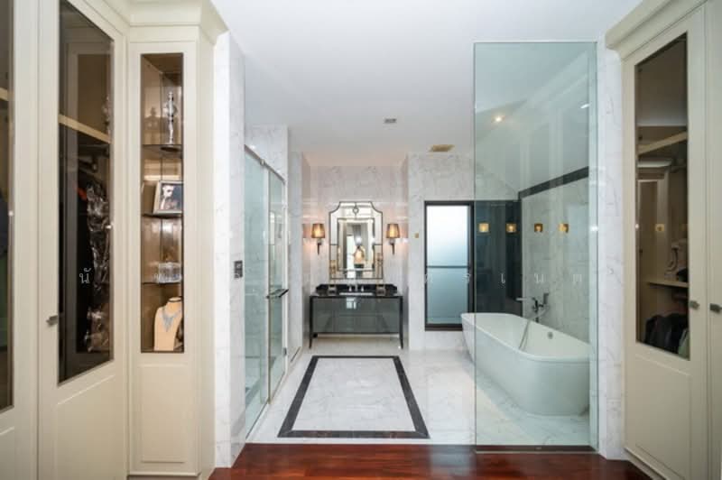 Mantana Lake Watcharapol, Bangkok, Sukhaphiban 5 Road, O-Ngoen, Sai Mai, Bangkok, 4 Bedrooms, 400 sqm, Single Detached House For Rent, by นัฐพงค์ มณีอัครเนตร, 500318391 - DDproperty.com