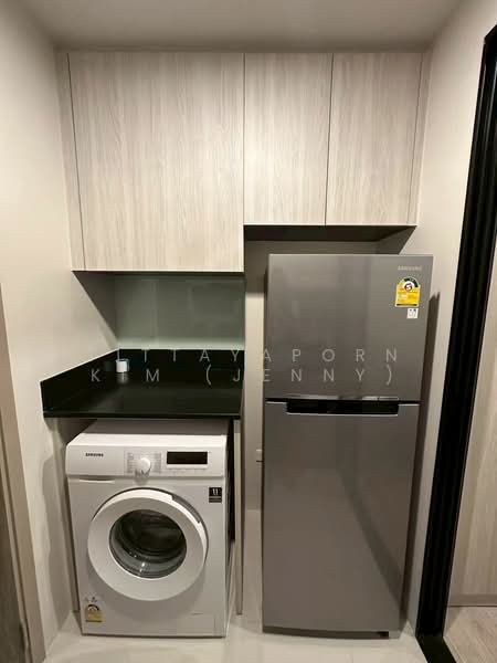 Niche Mono Mega Space Bangna, Samut Prakan, Bang Na Trad Road (Km 6), Bang Kaeo, Bang Plee, Samut Prakan, 2 Bedrooms, 35 sqm, Condo For Rent, by Tittayaporn Kim (Jenny), 500318392 - DDproperty.com