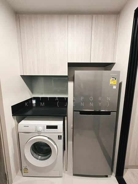 Niche Mono Mega Space Bangna : นิช โมโน เมกะ สเปซ บางนา, สมุทรปราการ, ถนนบางนา- ตราด (กม.6), บางแก้ว, บางพลี, สมุทรปราการ, 35 ตร.ม., คอนโด ให้เช่า, โดย Tittayaporn Kim (Jenny), 500318392 - DDproperty.com