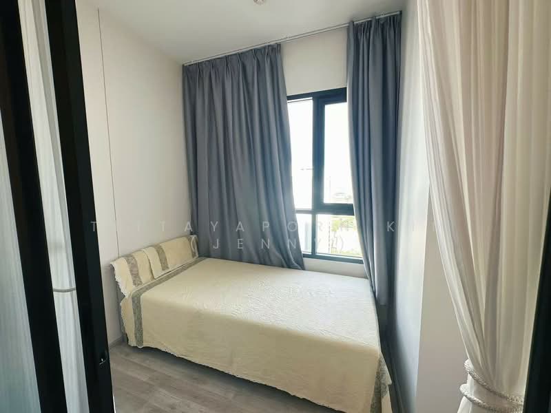 Niche Mono Mega Space Bangna, Samut Prakan, Bang Na Trad Road (Km 6), Bang Kaeo, Bang Plee, Samut Prakan, 2 Bedrooms, 35 sqm, Condo For Rent, by Tittayaporn Kim (Jenny), 500318392 - DDproperty.com