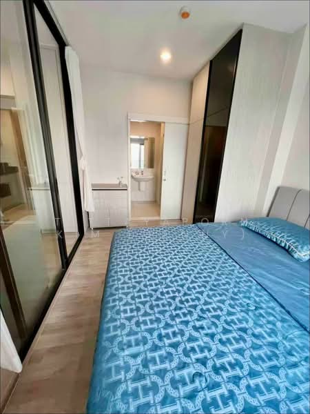 Niche Mono Mega Space Bangna, Samut Prakan, Bang Na Trad Road (Km 6), Bang Kaeo, Bang Plee, Samut Prakan, 2 Bedrooms, 35 sqm, Condo For Rent, by Tittayaporn Kim (Jenny), 500318392 - DDproperty.com